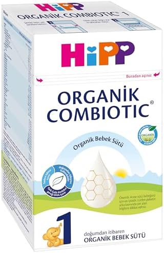 Alternative view of 1 Organik Combiotic Bebek Sütü 600 gr