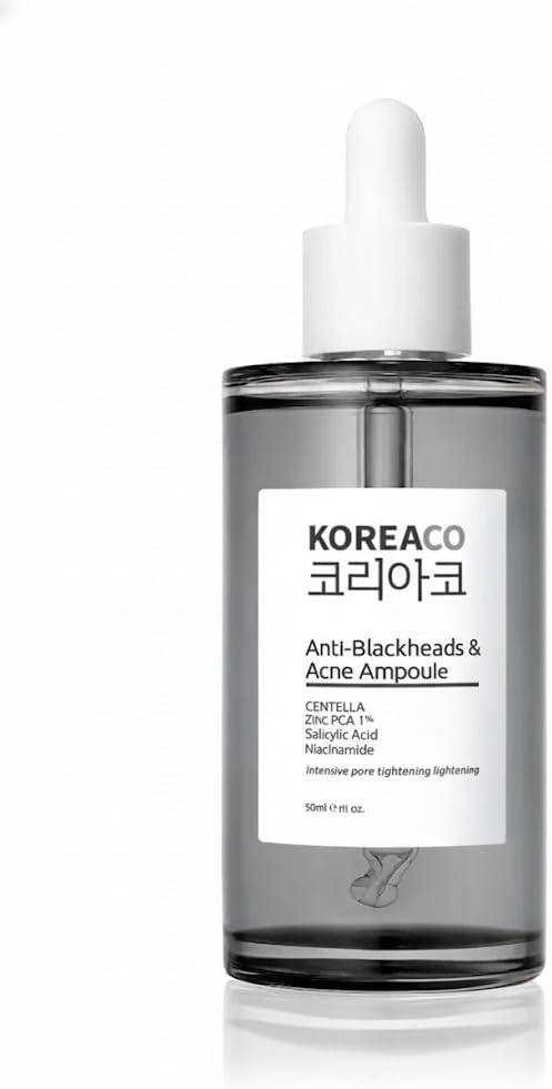 Alternative view of Anti-Blackheads Acne Ampoule Siyah Nokta ve Akne Ampulü