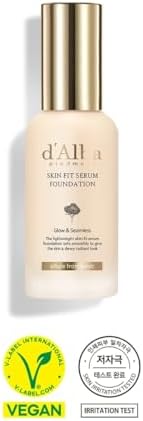 d’Alba Skin Fit Serum Foundation No 23 30ml Fondoten Buğday Ten