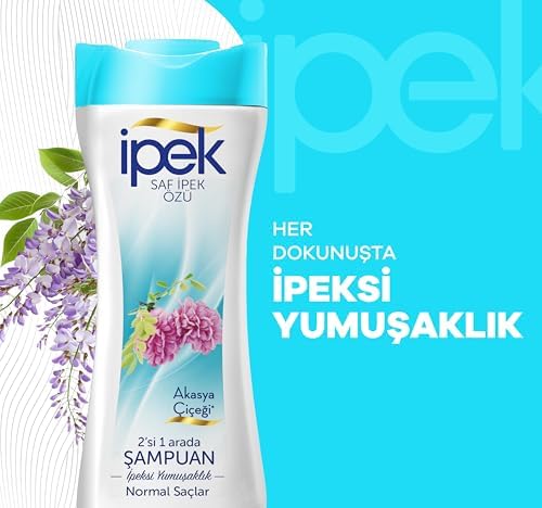 Alternative view of İkisi Bir Arada Akasya Şampuan 480 ML