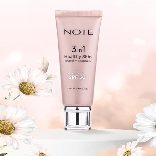 Alternative view of 3 in 1 Healthy Skin Tinted Moisturizer Renk Ton Eşitleyici 50 SPF Aydınlatıcı Krem