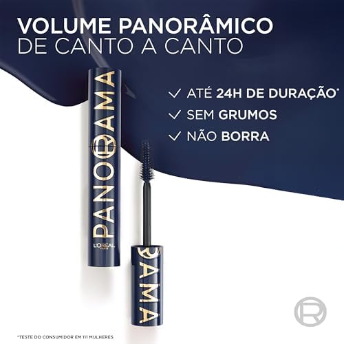 Alternative view of Cosmetics Panorama Chromatic Maskara Blue Suede