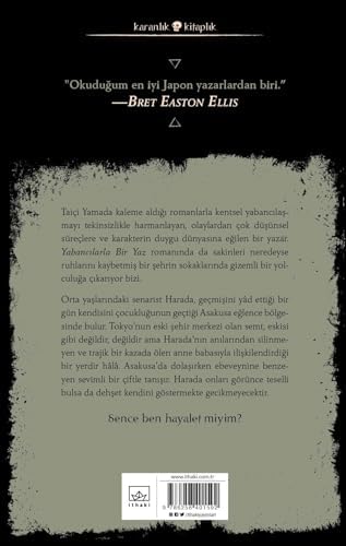 Alternative view of Yabancılarla Bir Yaz