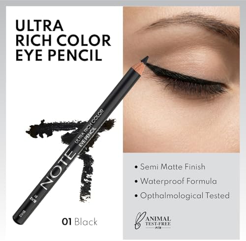 Alternative view of Smokey Eye Pencil Göz Kalemi 01