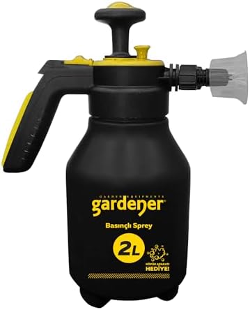 Alternative view of 165502 Basınçlı Sprey - Köpük Atma Apt. 2 Litre