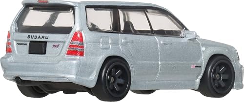 Alternative view of Subaru Forester Sti, JBK87