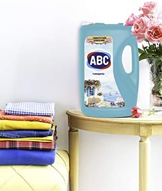 Alternative view of Yumuşatıcı Soft Ege Sahilleri 5 L