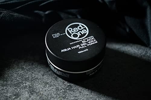 Alternative view of Aqua Wax Siyah 150 ML