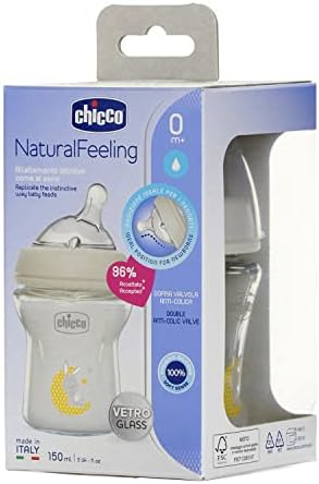 Naturalfeeling Cam Biberon 0 Ay Üstü 150 ml - Görsel 2