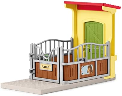 SCHLEICH İzlanda Ponili Poni Kutusu - Görsel 3