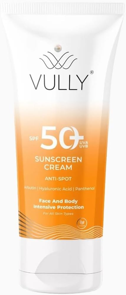 Alternative view of Leke Karşıtı Aydınlatıcı ve Nemlendirici Yüksek Koruyucu Spf+50 Yüz ve Vücut Güneş Kremi 50 ml