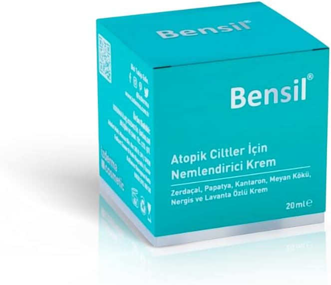 BENSİL ATOPİK CİLTLER İÇİN NEMLENDİRİ CREAM