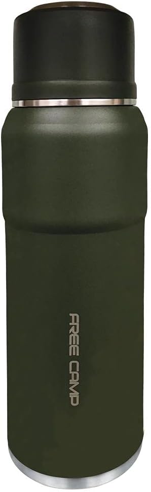 Alternative view of Martinez Termos 1 Litre, yeşil, Medium