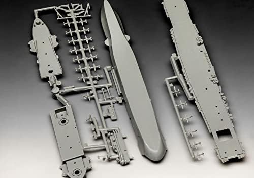 Alternative view of RenanellChurchill A.V.R.E. Model Kit Askeri Araçlar,