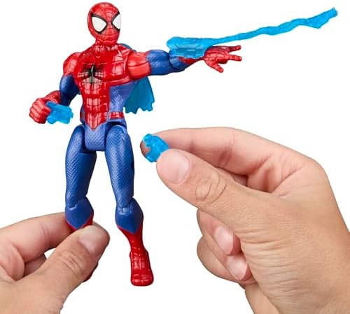 Spider-Man ActionVerse Spider-Man Aksiyon Figürü - Görsel 2