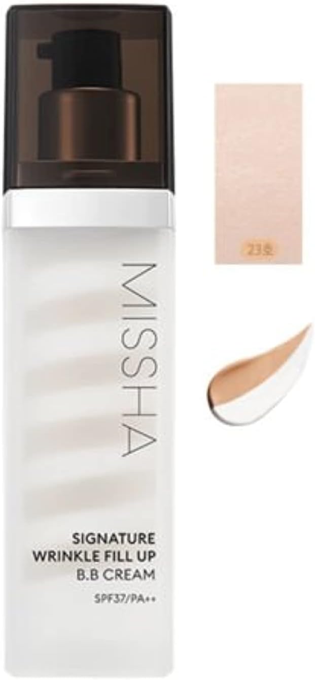 Alternative view of Gözenekleri ve İnce Çizgileri Kapatan BB Krem 44g Wrinkle Fill-up BB Cream SPF37PA++No.23