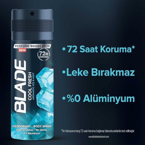 Alternative view of Deodorant Fresh, 150 Mililitre