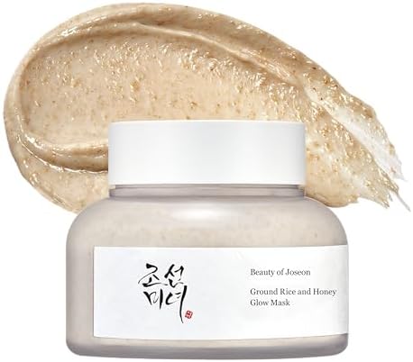 Alternative view of BEAUTY OF JOSEON Ground Rice and Glow Mask Yüz Maskesi 150ml