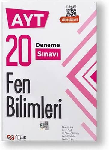 Alternative view of AYT Fen Bilimleri 20 Deneme Sınavı