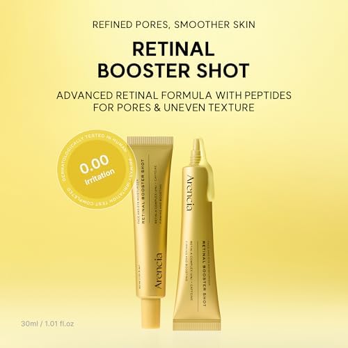 Alternative view of Arencia Retinal Booster Shot