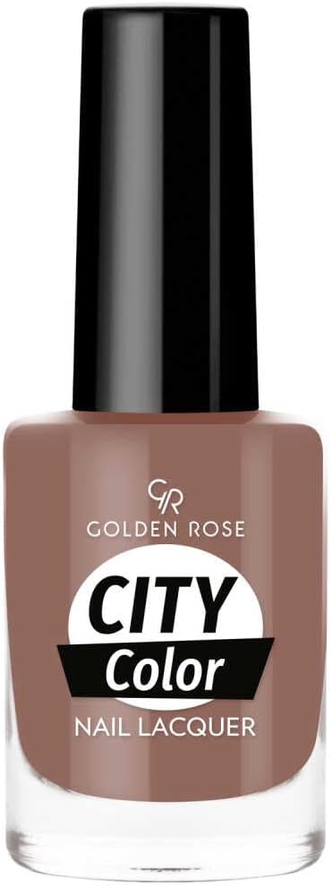 City Nail Lacquer No: 131 - Parlak ve Uzun Süre Kalıcı Oje 10.2 ml