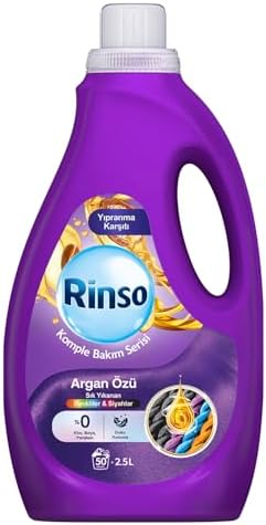 Alternative view of Sıvı Çamaşır Deterjanı Komple Bakım Serisi Argan Özü Renkliler ve Siyahlar İçin 2.5 L