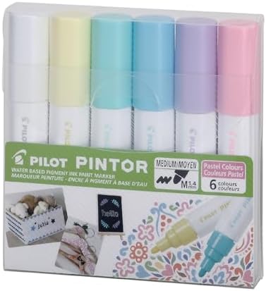 set (Pastel