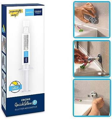 Alternative view of QuickGlue A1 Yapıştırıcı | Duş / Banyo Aksesuarları | 41127000