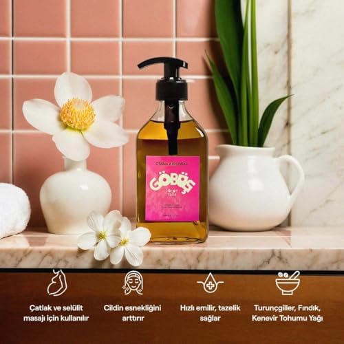 Alternative view of Otama Kırkpınar Selülit ve Çatlak Karşıtı, Göbüş Vücut Yağı 200 ML
