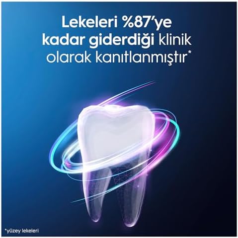 3D White Çay ve Kahve İçenler için Diş Macunu 75 ml