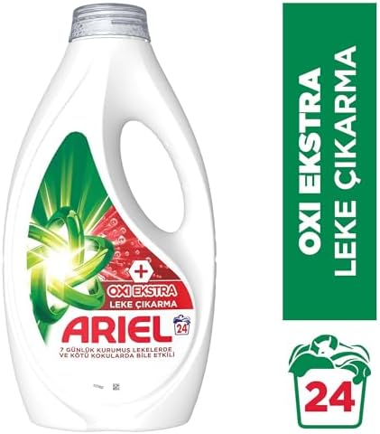 Alternative view of Oxi Extra Leke Çıkarma Sıvı Çamaşır Deterjanı 24 Yıkama