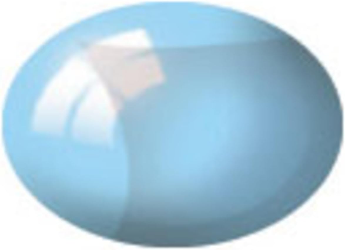 Alternative view of - Su Bazlı Boyası Mavi Clear 18 Ml (36752)