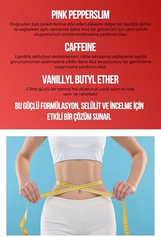 Slimming Cellulite Removal Cream Sıkılaştırıcı Krem 50 Ml, Tyczu5B7Rn172728772860008