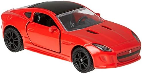 Alternative view of Siku Jaguar F-Type R Modeli Oyuncak