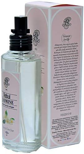 Alternative view of Yasemin Eau De Cologne 100 ml