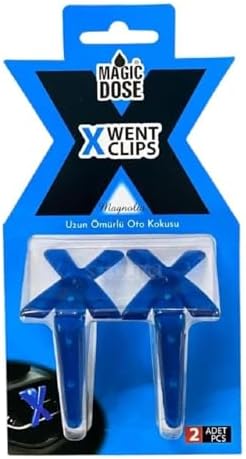 Alternative view of X Went Clips Klima Kokusu Magnolia