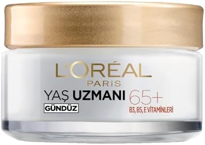 Yaş Uzmanı 65+ Kırışıklık Karşıtı Besleyici Krem - Görsel 3