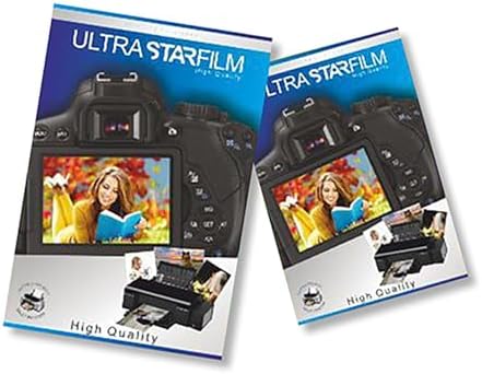 Alternative view of STAR FILM HP DESKJET 2632 13 * 18 Fotoğraf Kağıdı 50 Adet