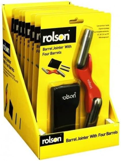 52615 Four Size Brick Jointer - Görsel 3