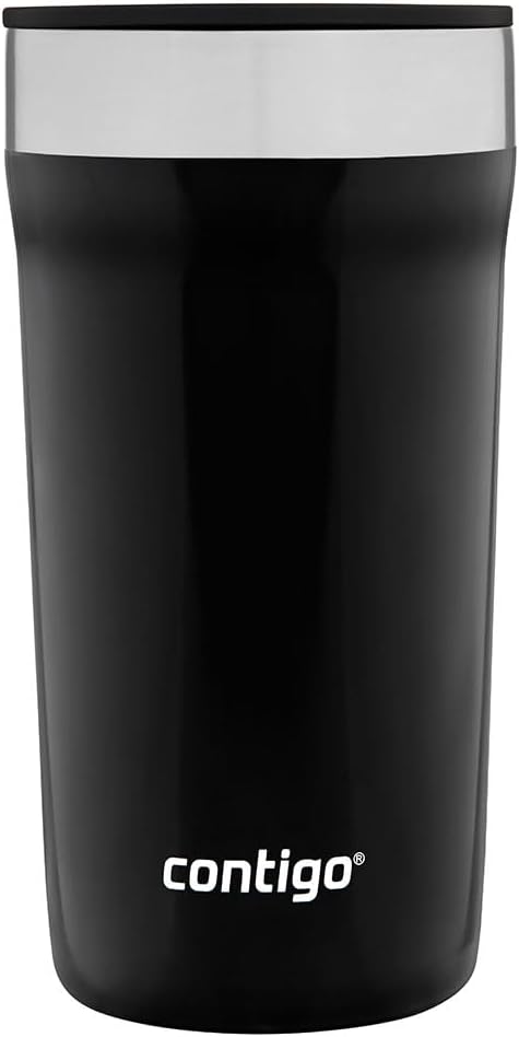 Alternative view of Streeterville VakumLu Masa Kupasi 470 mL Siyah