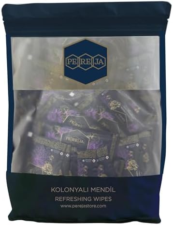 Kolonyalı Mendil 5x10 Doypack Elegance x 50