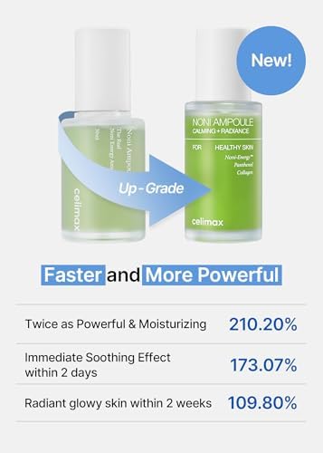 Alternative view of Celimax Celimax Noni II Ampoule Calming + 30ml / Noni özü İçeren Antioksidan Etkili Yatıştırıcı ve Canlandırıcı Ampul
