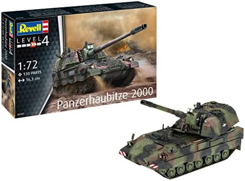 Alternative view of , Panzerhaubitze 2000, Oyuncak