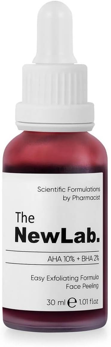 Alternative view of the newlab. The NewLab-Canlandırıcı & Cilt Tonu Eşitleyici Yüz Peeling Serum 30 Ml (aha 10% + Bha 2%)