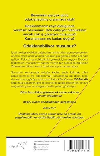 Odaklan