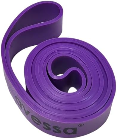 Blpb-32 Purple Latex Güç Bandı Mor