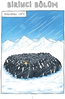 Alternative view of Pablo ile Laklak: Karşınızda dünyanın ilk zaman yolcusu penguenleri (ve en komik)
