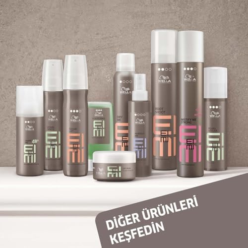Professionals Eimi Flexible Esnek Sonlandırma Saç Spreyi 250 ml - Isı ve UV Işınlarına Karşı - Görsel 3