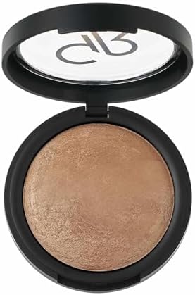 Alternative view of Mineral Terrabaked Powder No: 09 Rose - Mineral Etkili Fırınlanmış Pudra