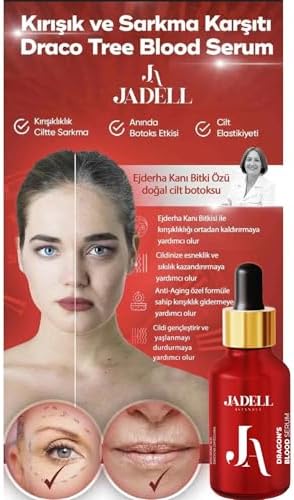 Jadell Botox Etkili Dragon's Facial Yüz Serumu 30 ml - Görsel 3